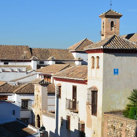 Hotel Santa Isabel La Real Granada Exterior photo