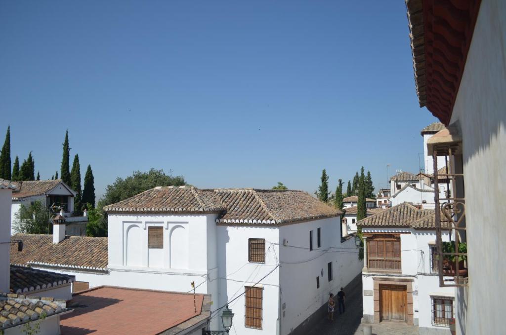 Hotel Santa Isabel La Real Granada Room photo